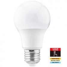 Classic Segmented-Color LED Bulb series Classic Segmented-Color LED Bulb series